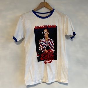 Elton John Concert Merch Tee